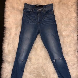 Express Jeans - Medium Wash